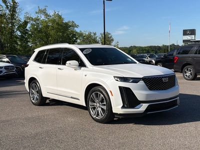2024 Cadillac XT6 - Photo 1