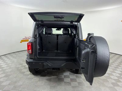 2024 Ford Bronco — detail view