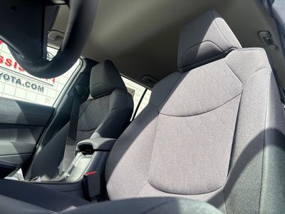 2026 Toyota Corolla Cross — photo 8 view