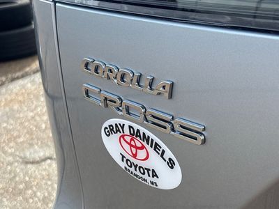 2026 Toyota Corolla Cross — photo 29 view