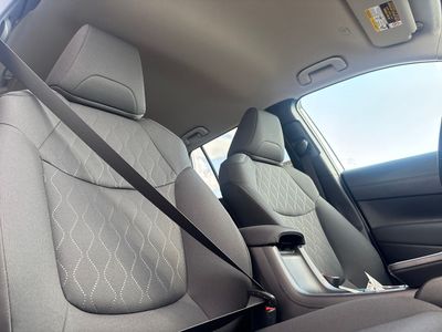 2026 Toyota Corolla Cross — photo 24 view