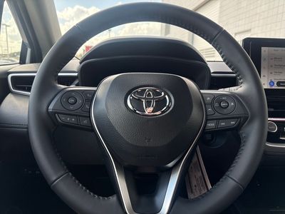 2026 Toyota Corolla Cross — photo 18 view