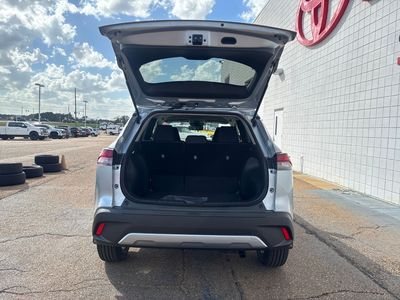 2026 Toyota Corolla Cross — photo 27 view