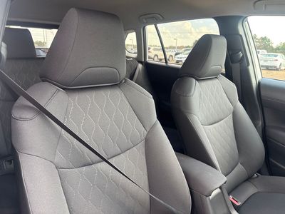 2026 Toyota Corolla Cross — photo 16 view