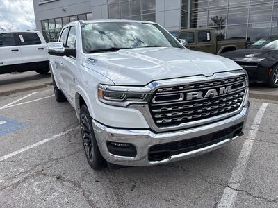 2026 RAM 1500 — photo 8 view