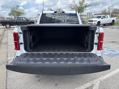 2026 RAM 1500 — side profile view