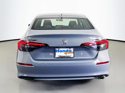 2026 Honda Civic — photo 17 view