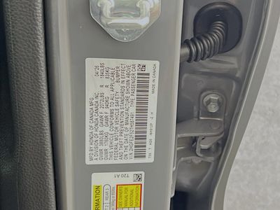 2026 Honda Civic — photo 22 view