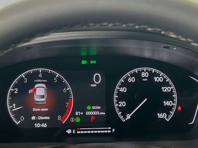 2026 Honda Civic — photo 8 view