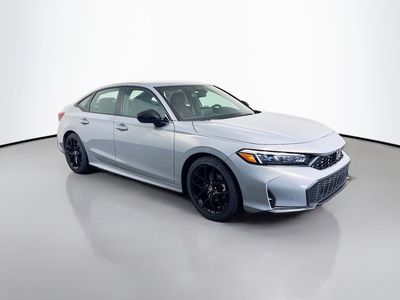 2026 Honda Civic — photo 20 view