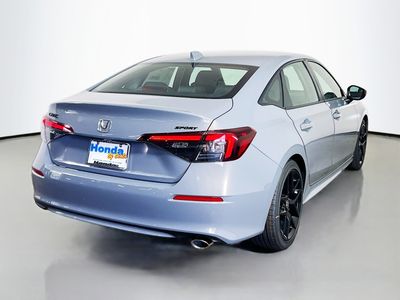 2026 Honda Civic — photo 18 view
