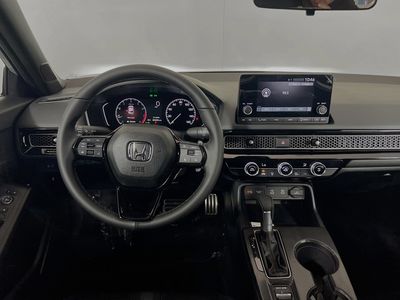 2026 Honda Civic — photo 14 view