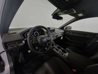 2026 Honda Civic — photo 13 view