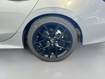 2026 Honda Civic — photo 21 view
