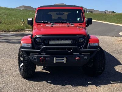 2021 Jeep Wrangler - Photo 2