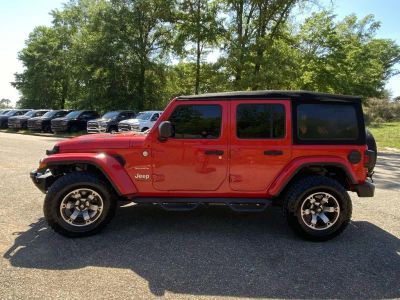 2021 Jeep Wrangler - Photo 13