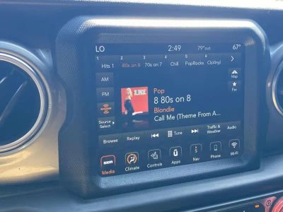 2021 Jeep Wrangler - Photo 22
