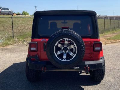 2021 Jeep Wrangler - Photo 6