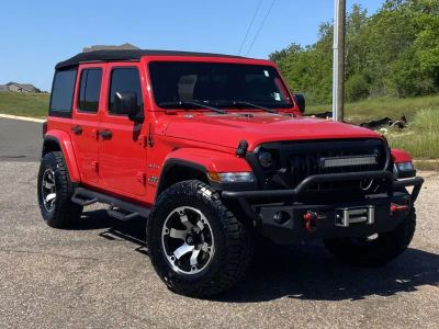 2021 Jeep Wrangler - Photo 36
