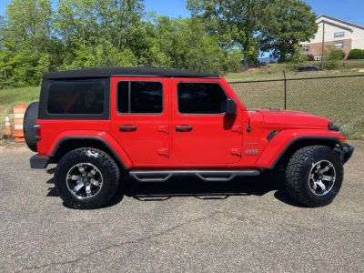 2021 Jeep Wrangler - Photo 9