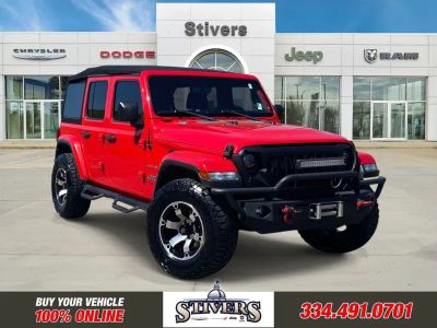 2021 Jeep Wrangler - Photo 1