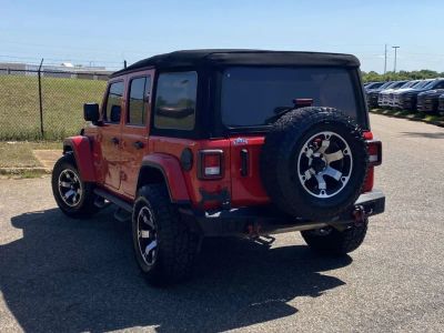 2021 Jeep Wrangler - Photo 5