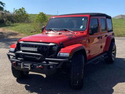 2021 Jeep Wrangler - Photo 3