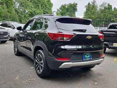 2024 Chevrolet Trailblazer — detail view