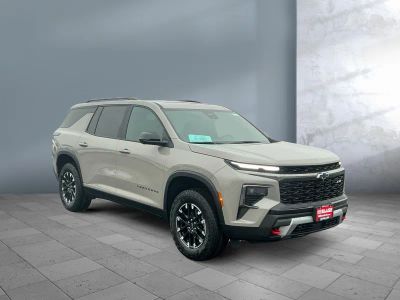 2026 Chevrolet Traverse — photo 8 view