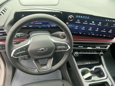 2026 Chevrolet Traverse — photo 15 view