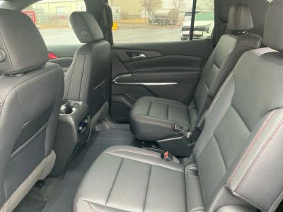 2026 Chevrolet Traverse — photo 17 view