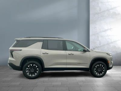 2026 Chevrolet Traverse — photo 7 view