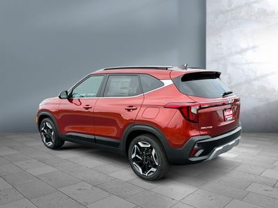 2026 Kia Seltos - Photo 4