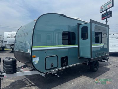 2026 Keystone RV Reign — photo 12 view