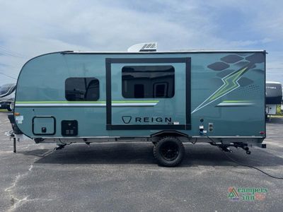 2026 Keystone RV Reign — photo 11 view