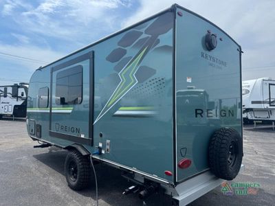 2026 Keystone RV Reign — photo 9 view
