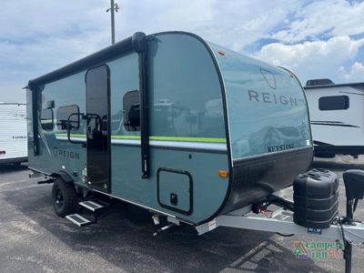 2026 Keystone RV Reign — side profile view