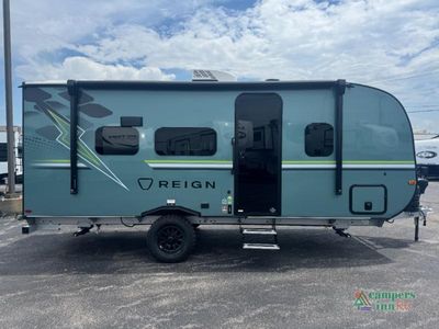 2026 Keystone RV Reign — interior view