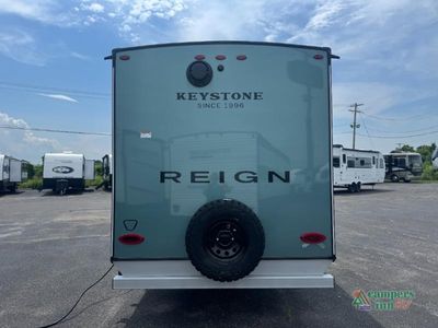 2026 Keystone RV Reign — photo 7 view