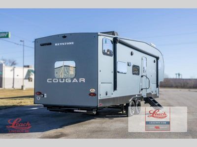 2026 Cougar Sport 2700BH — photo 9 view