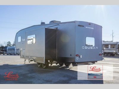2026 Cougar Sport 2700BH — photo 7 view