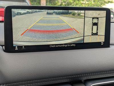 2021 Mazda CX-5 — photo 34 view