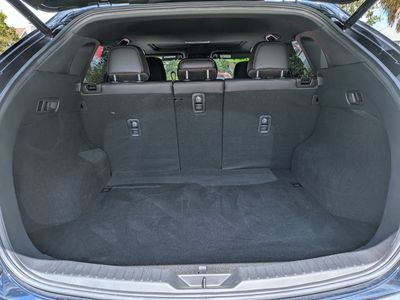 2021 Mazda CX-5 — photo 13 view