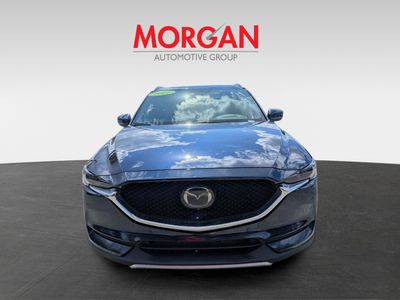 2021 Mazda CX-5 — photo 9 view
