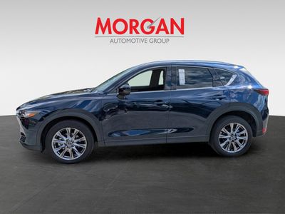 2021 Mazda CX-5 — photo 7 view