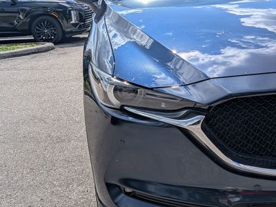 2021 Mazda CX-5 — photo 10 view