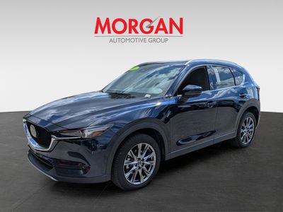 2021 Mazda CX-5 — photo 8 view