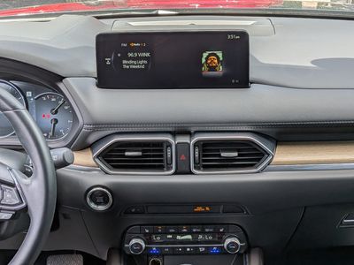 2021 Mazda CX-5 — photo 19 view
