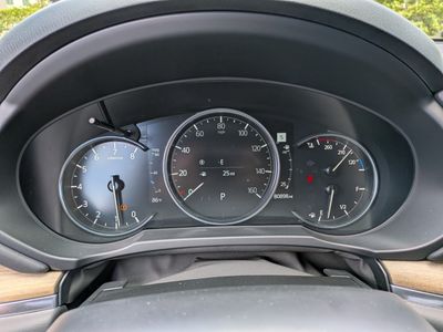 2021 Mazda CX-5 — photo 28 view