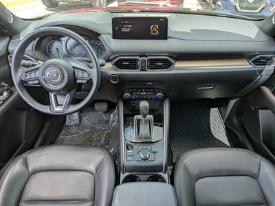 2021 Mazda CX-5 — photo 16 view